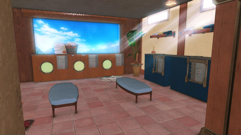 laundry