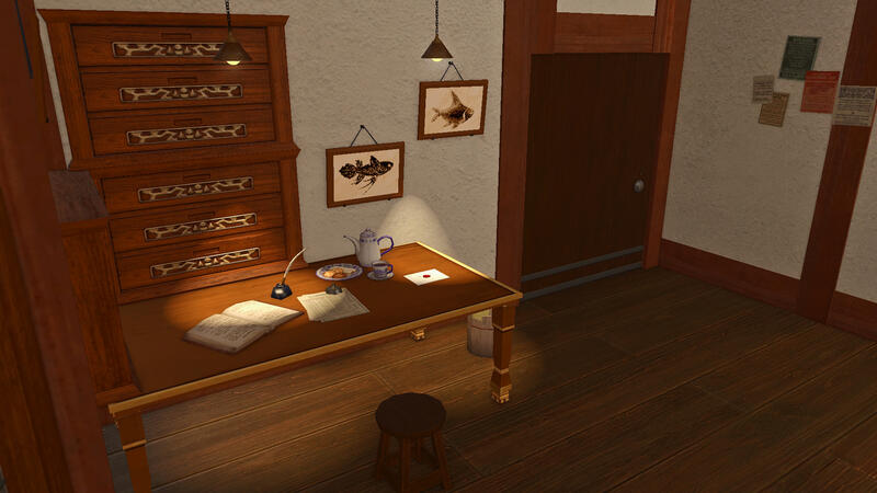 mailroom