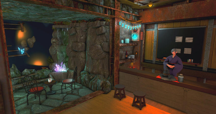 starbird cafe