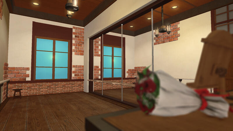 dance studio